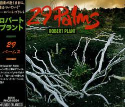 Robert Plant : 29 Palms